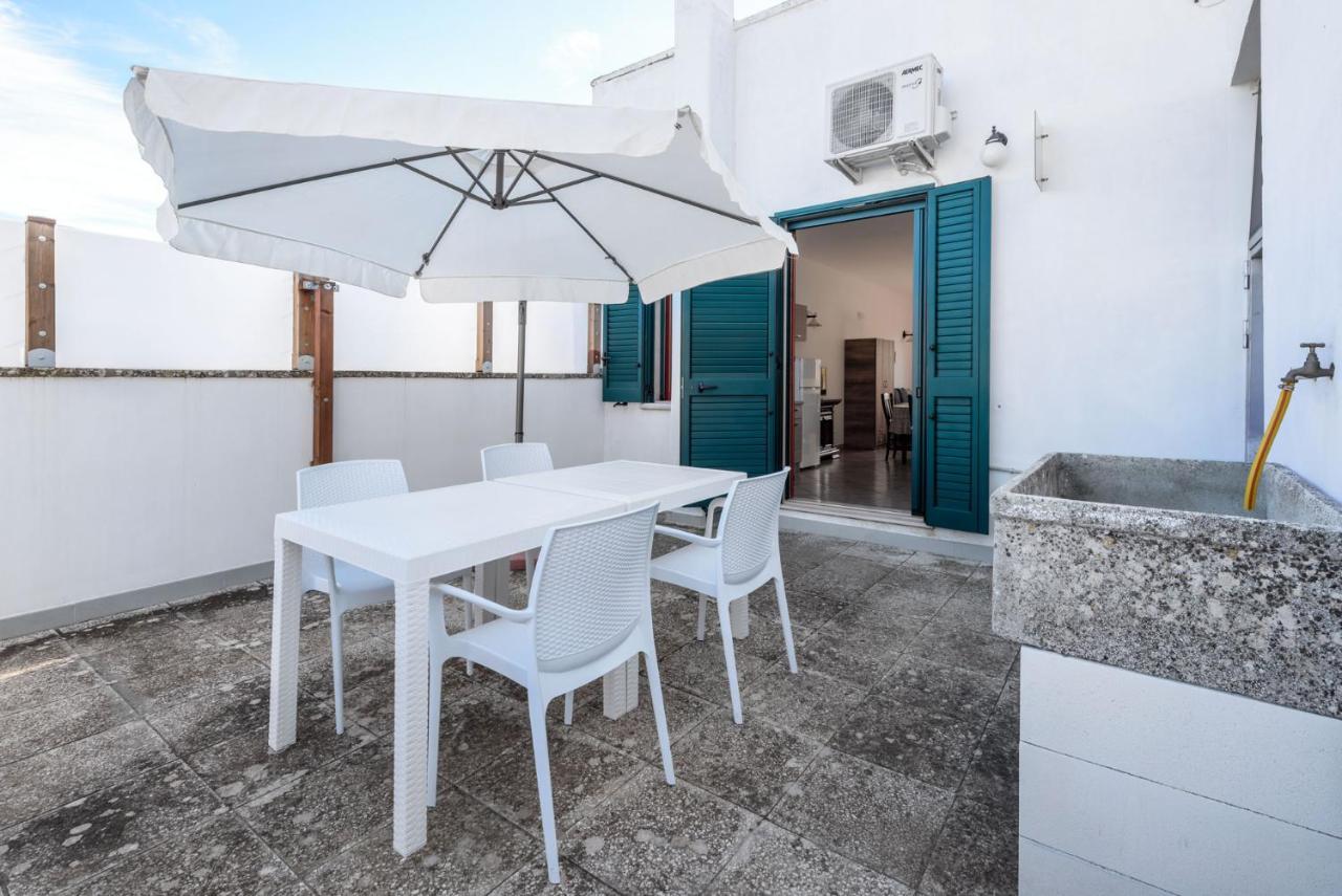 Apartments Alba Lilia - Puglia Salento Nociglia Экстерьер фото