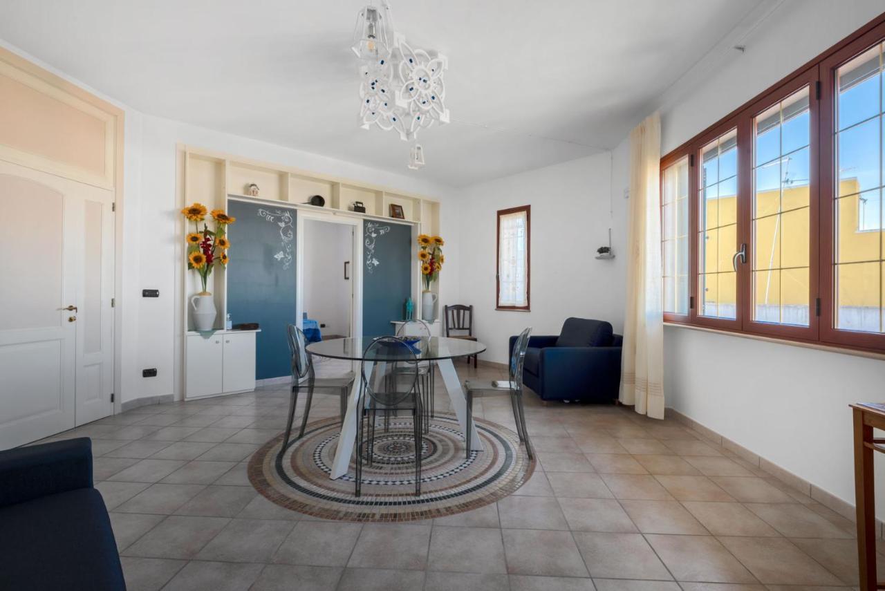 Apartments Alba Lilia - Puglia Salento Nociglia Экстерьер фото