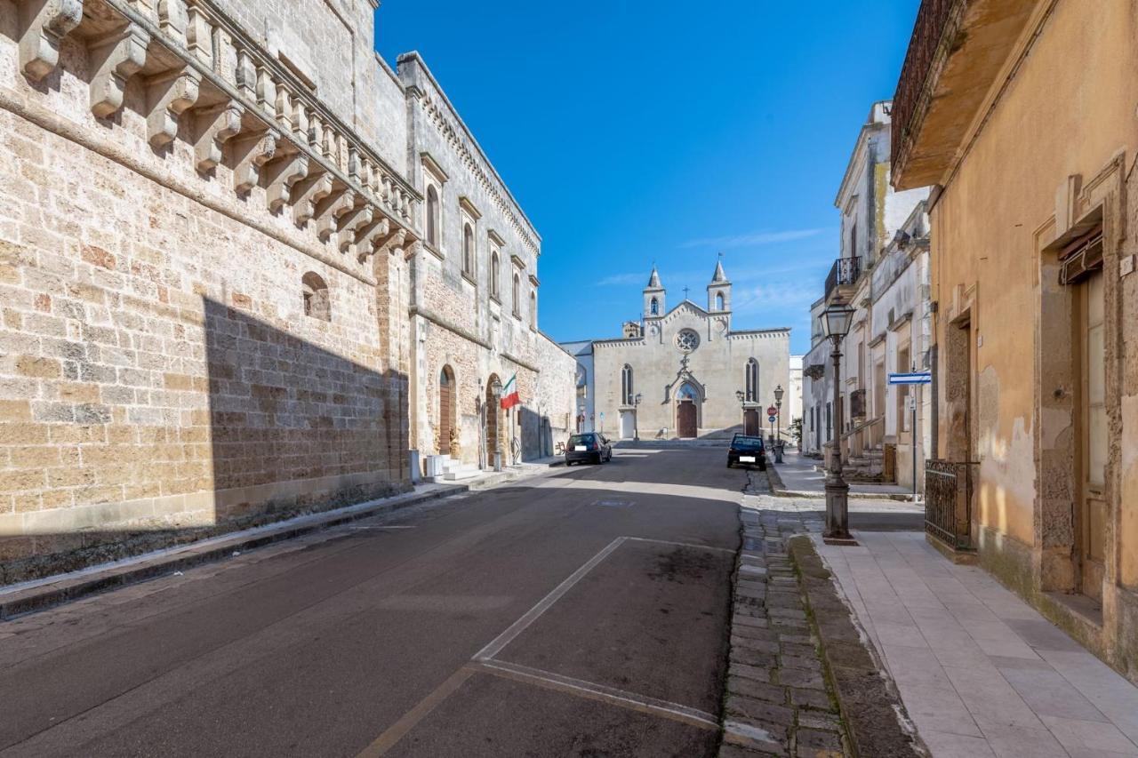Apartments Alba Lilia - Puglia Salento Nociglia Экстерьер фото