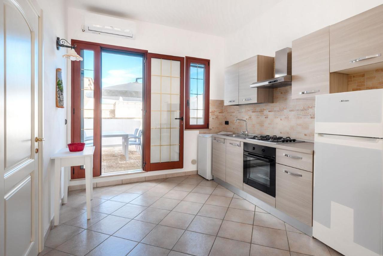 Apartments Alba Lilia - Puglia Salento Nociglia Экстерьер фото