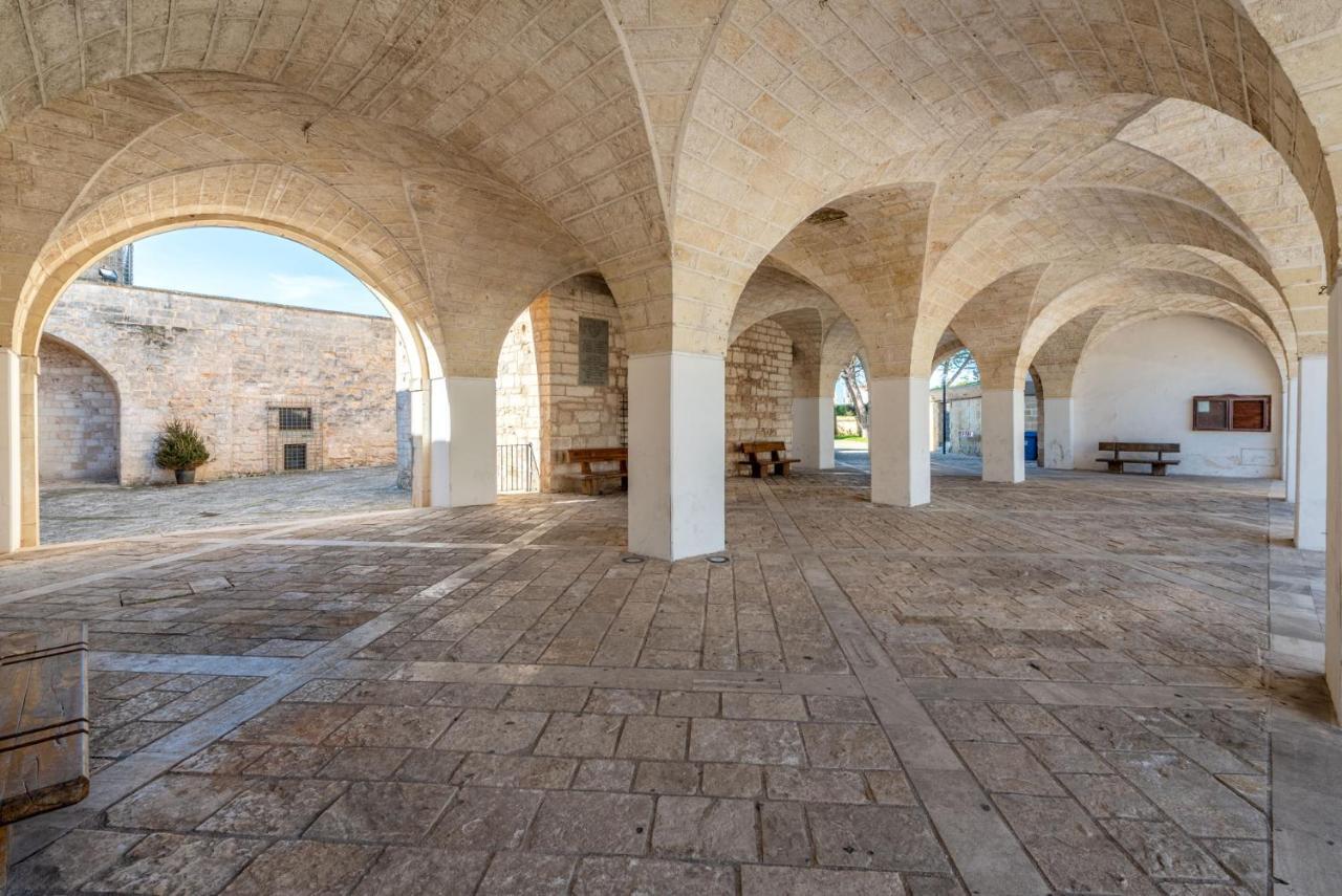 Apartments Alba Lilia - Puglia Salento Nociglia Экстерьер фото