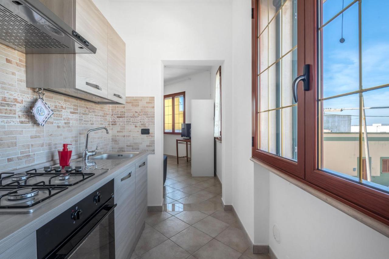 Apartments Alba Lilia - Puglia Salento Nociglia Экстерьер фото