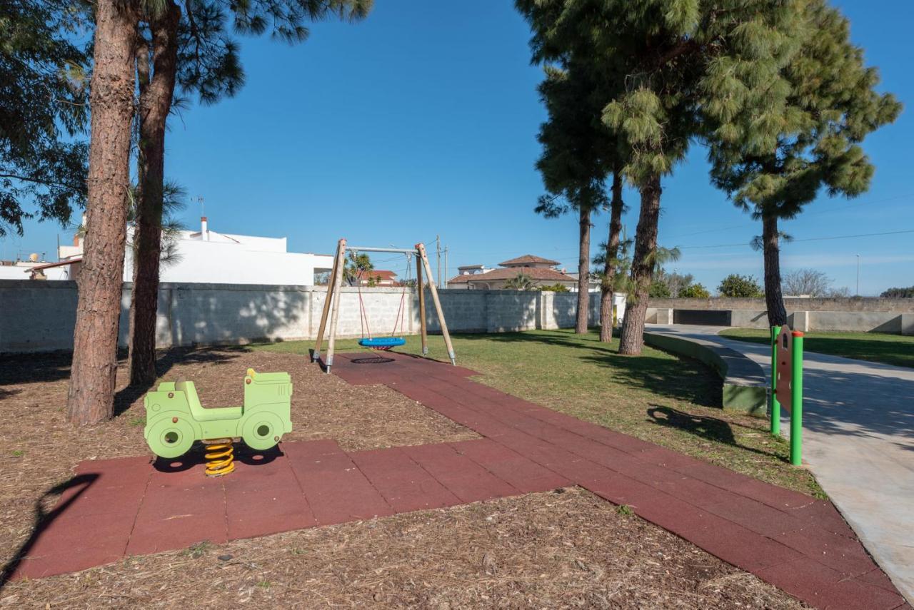 Apartments Alba Lilia - Puglia Salento Nociglia Экстерьер фото
