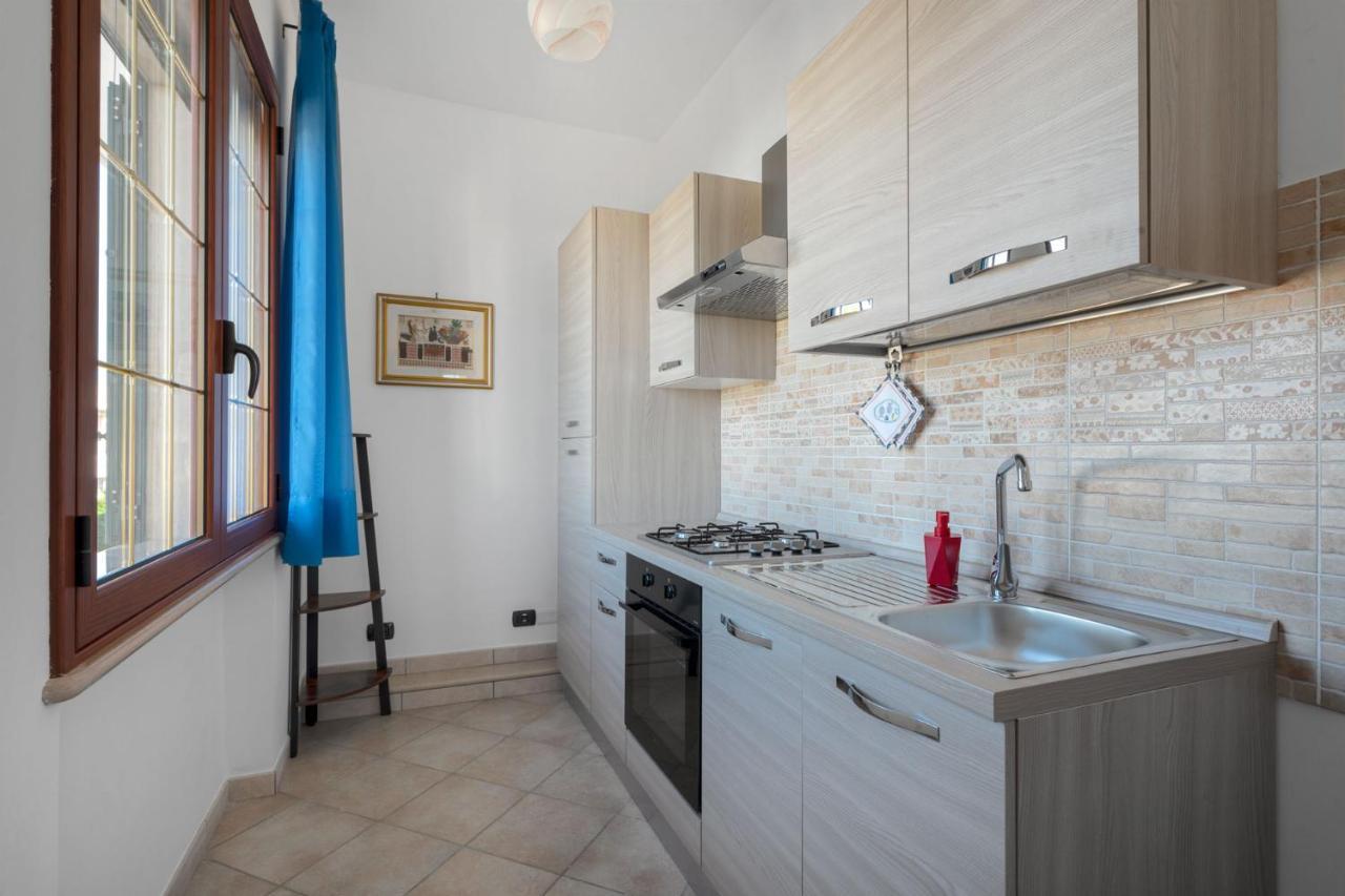 Apartments Alba Lilia - Puglia Salento Nociglia Экстерьер фото