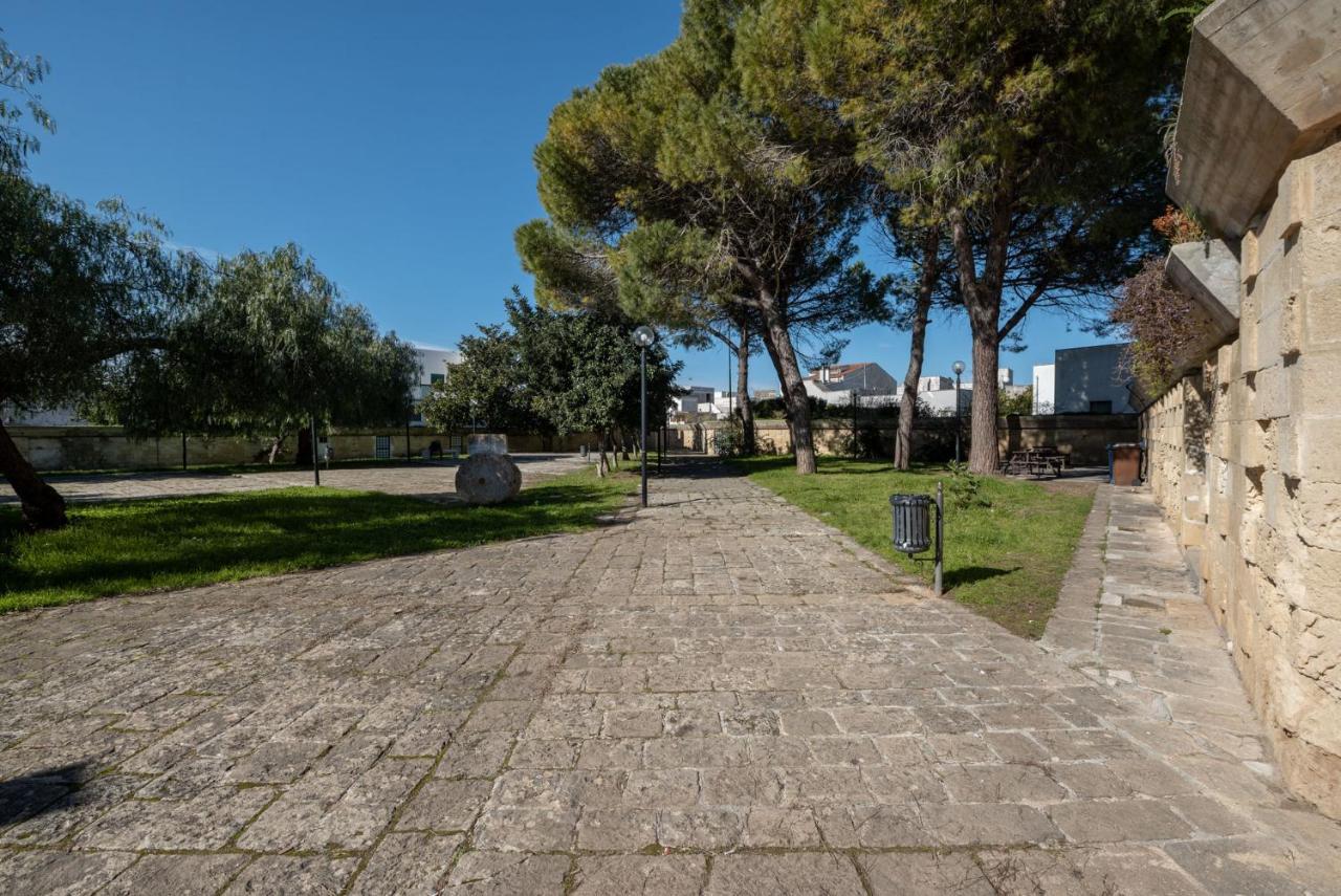 Apartments Alba Lilia - Puglia Salento Nociglia Экстерьер фото