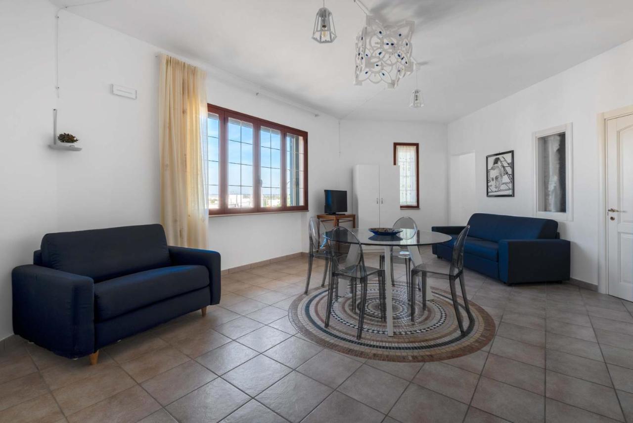 Apartments Alba Lilia - Puglia Salento Nociglia Экстерьер фото