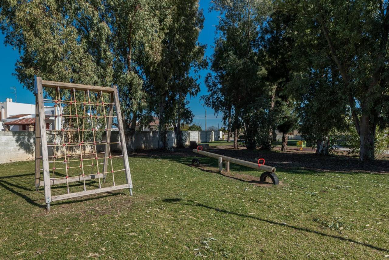 Apartments Alba Lilia - Puglia Salento Nociglia Экстерьер фото